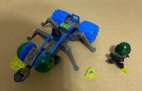 LEGO Insectoids - Set: 6837 - Cosmic Creeper - US Seller