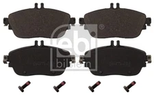 Febi Bilstein 16870 brake pad set, disc brake for Infiniti Mercedes-Benz me