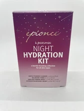 Epionce Intensive Nourishing Cream+Balancing Toner 4pcs Mini Set *New In Box*