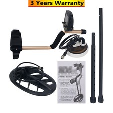 Gold Bug DP 2-3 Meters Underground Metal Detector Treasure Hunter  5" 11"Coils