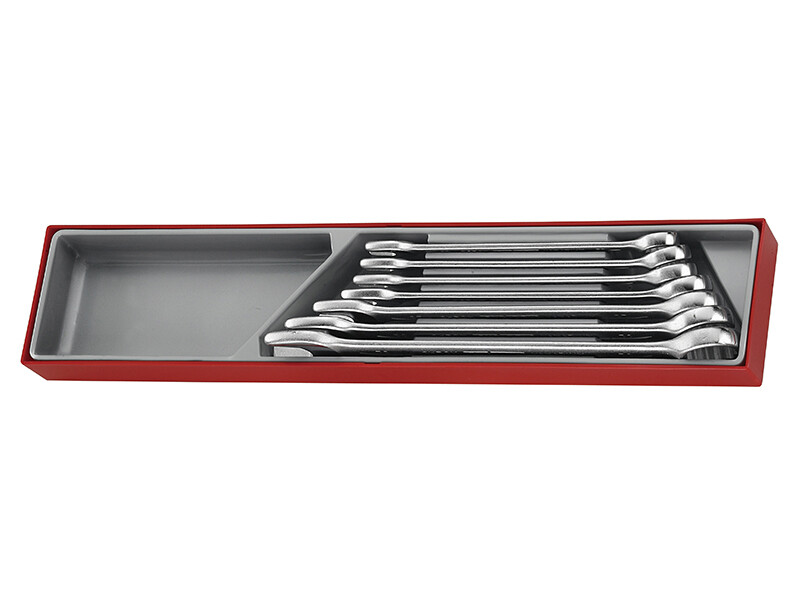 Teng TTX2032 Chiave Metrica Combinata Set, 7 Pezzi TENTTX2032