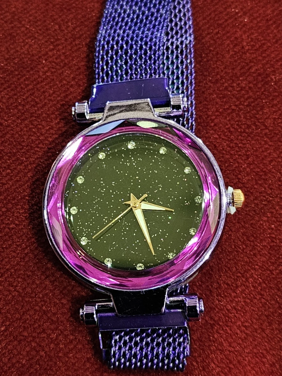 Chaoyada quartz deals watch