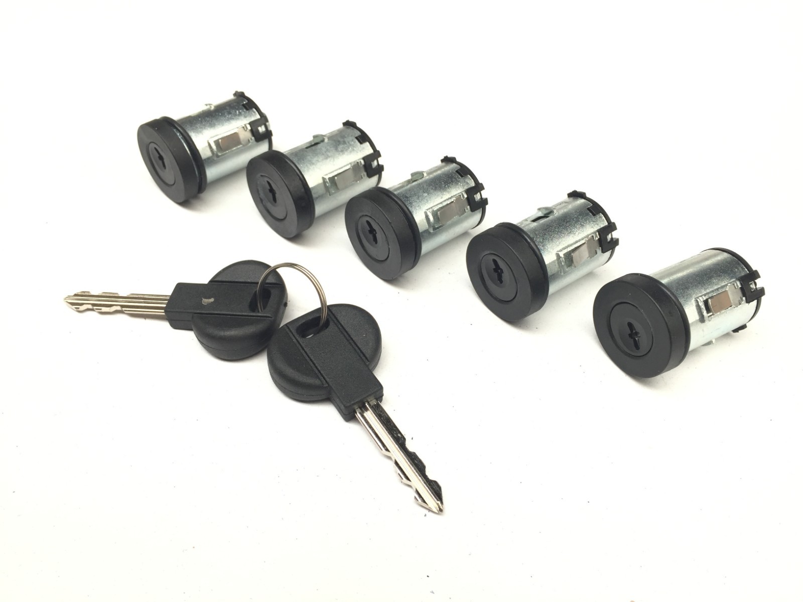 Set of 5 Door Locks Barrel for Citroen Dispatch Synergie Xantia XM 5 YR WARRANTY eBay