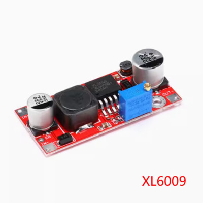 XL6009 DC-DC Adjustable Step UP Boost Power Converter Module Replace LM2577 New
