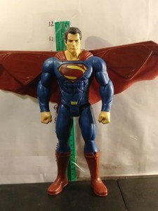 talking superman action figure