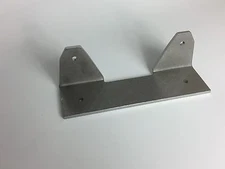 Belt Grinder Flat Platten Mounting Bracket for 2x72" knife making grinder