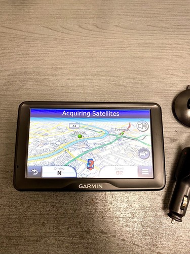 Garmin Dezl 760LMT ganz Europa LKW LKW Sat Nav 7" mit Verkehr & lebenslangen Karten - Bild 2 von 11
