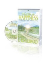 The Way To Happiness (English) - Audio CD By L. Ron Hubbard - VERY GOOD