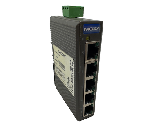 Moxa EDS-205 5-Port Ethernet Switch