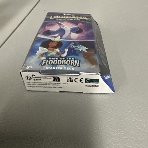 DISNEY LORCANA TCG: Rise of the Floodborn Starter Deck - Picture 5 of 5