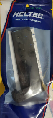 KelTec PF9 9mm 8 Round Magazine Extended PF-9-808 8rd Ext Mag - Factory OEM NEW