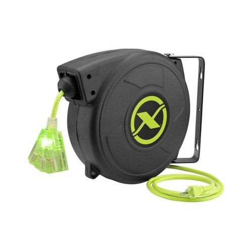 Flexzilla 125V Extension Cord Reel 13Amp