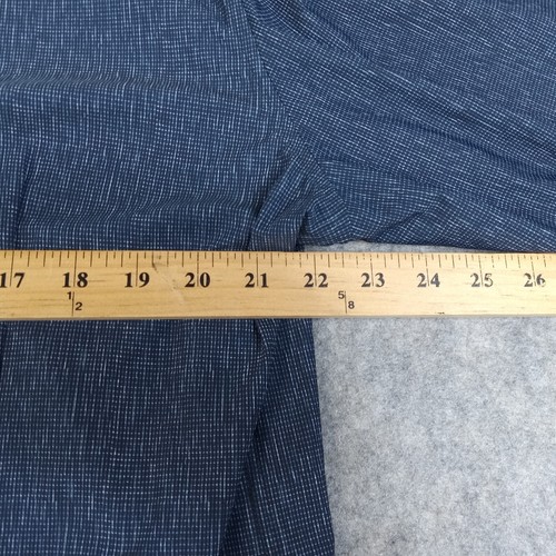 7 Diamonds Shirt Mens 2XL Gray 4 Way Stretch Future Retro Button Up XXL NEW - Picture 12 of 13