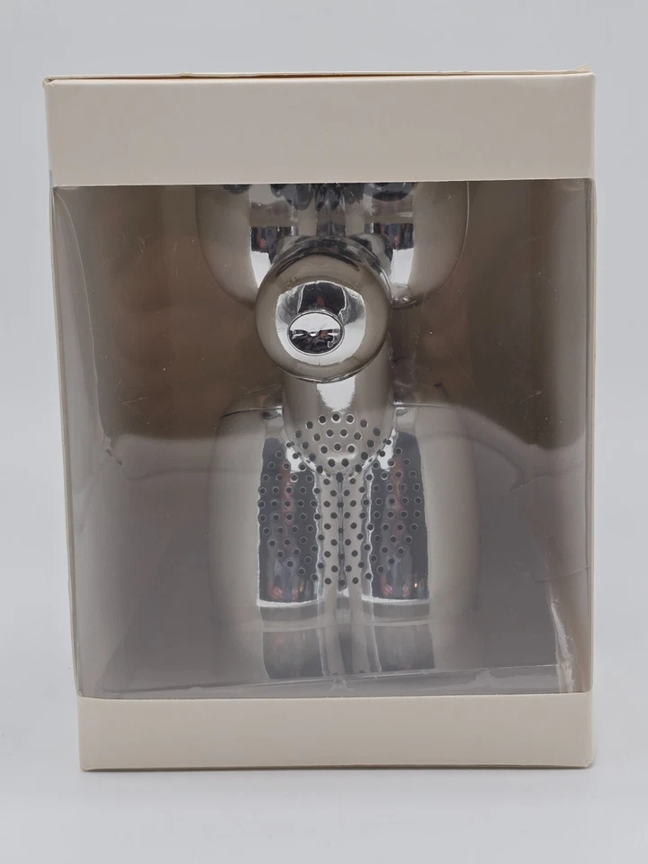 Vivitar Metallic Chrome Wireless Bluetooth Balloon Dog Speaker--Brand New - Image 2 of 4