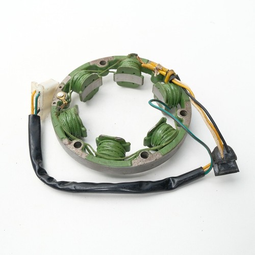 Estator alternador 31120-439-014 para Honda GL100 puede caber CB100 XL125 XL185 XL200 - Imagen 6 de 7