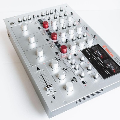 【最終セール】Vestax PMC-CX ロータリー DJミキサー Vestax PMC-CX Rotary Pro DJ Mixer Carl Cox Model PMCCX PMC-500