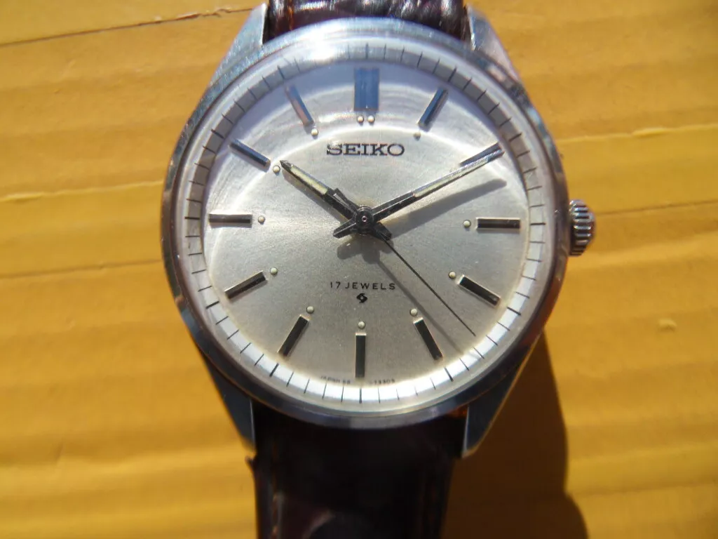 Seiko manual shop watch