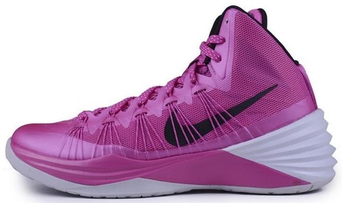 Nike Hyperdunk Think Pink 2014 Basketball Shoes Sneakers - Size 10 Nike Hyperdunk 2014 Think Pink Men main image 2