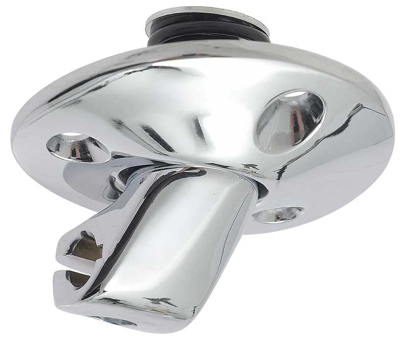 Juego de soporte para visera de sol OER Firebird Bel Air Camaro Chevelle Impala Nova Foto 2 de 4