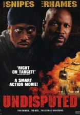 Undisputed Wesley Snipes, Ving Rhames, Peter Falk, Michael Rooker, Jon Seda, We