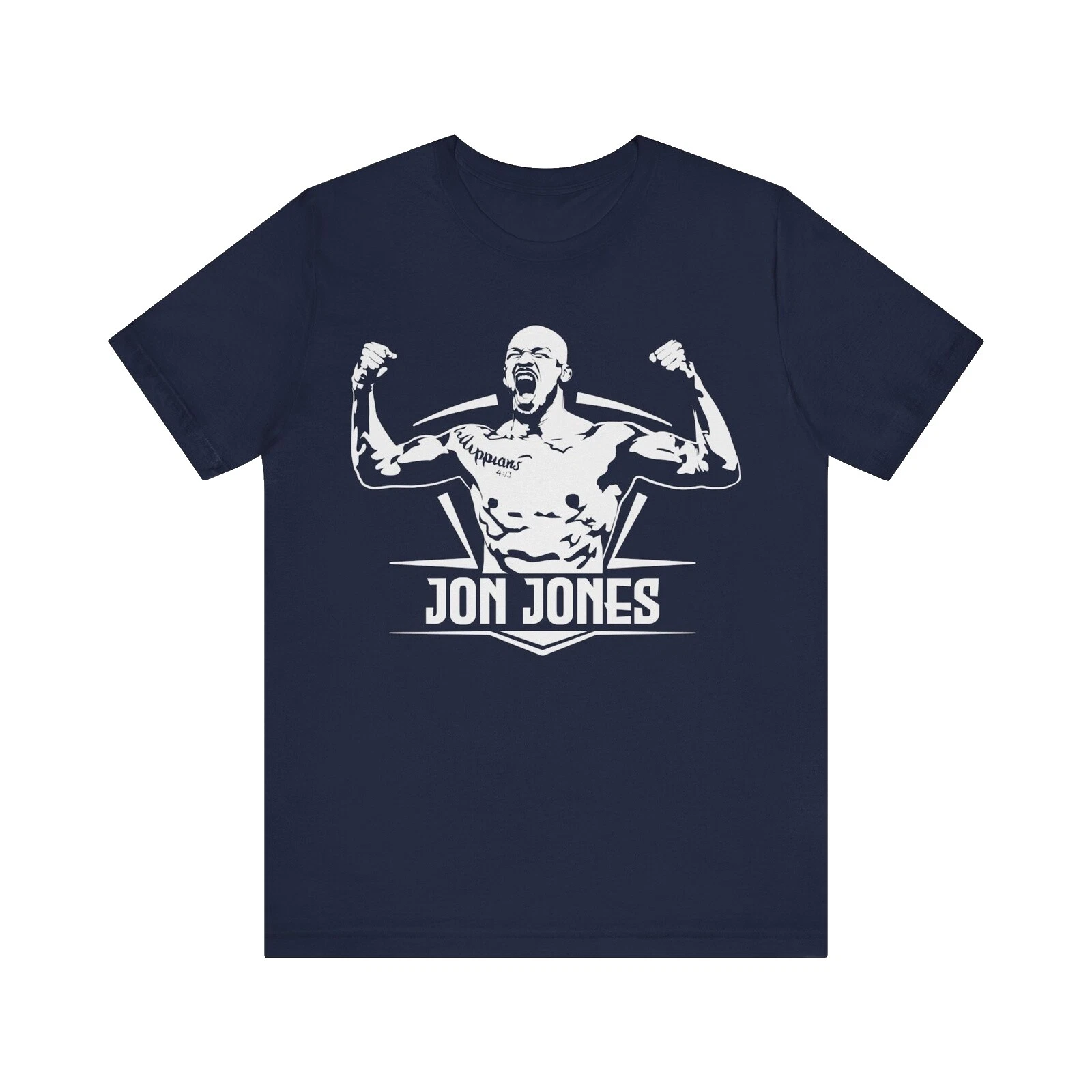 UFC Short Sleeve T-Shirts for Men