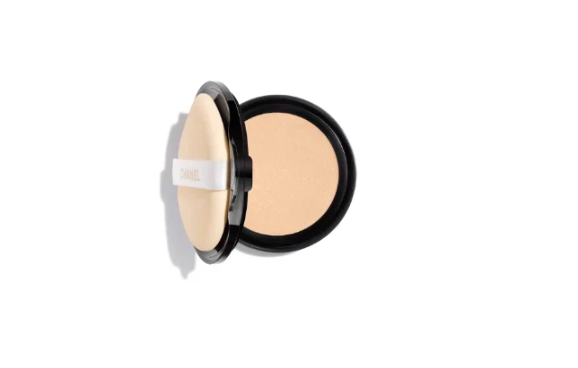 CHANEL LES BEIGES Healthy Glow Gel Touch Cushion Foundation SPF 30/PA+++ 15g - Image 3 of 4