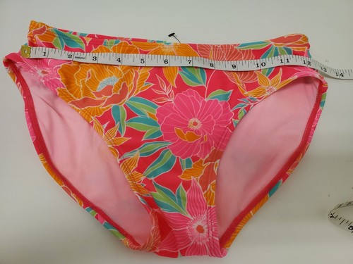 Art Class Girls flowers Summer swim briefs Size XL (14) - Picture 4 of 5