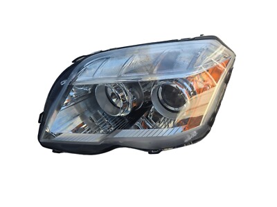 2010-2012 Mercedes-Benz GLK350 LH Driver Side Headlight ASSEMBLY TYC
