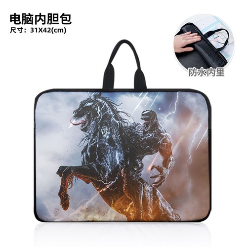 Venom The Last Dance Bolso para Computadora Portátil Estuche para Computadora Portátil Bolso de Mano Bolso Venom - Imagen 10 de 24