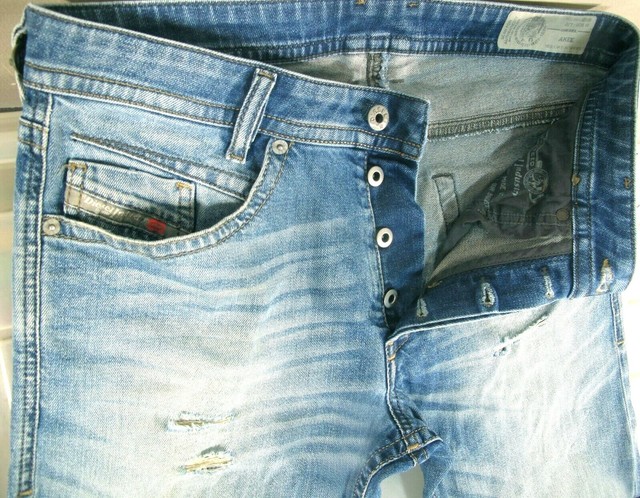 ebay diesel jeans