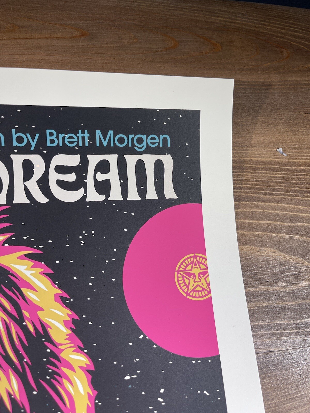 Moonage Daydream 3-Day Print Release on mondoshop.com 11/15 - 11/18 @ 10 AM  PDT / 12 PM CST - Obey Giant