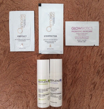 OSMOSIS MD Replenix GLOWBIOTICS travel size S...