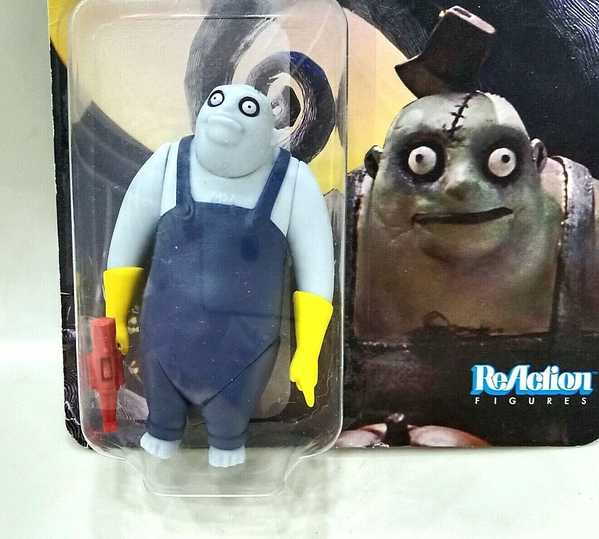 Disney Funko Behemoth Nightmare Before Christmas ReAction Figures