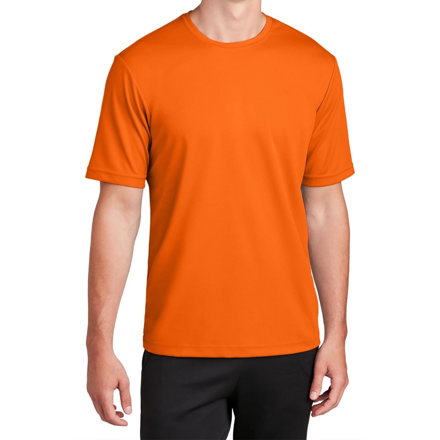 Men's RacerMesh Short Sleeve Tee