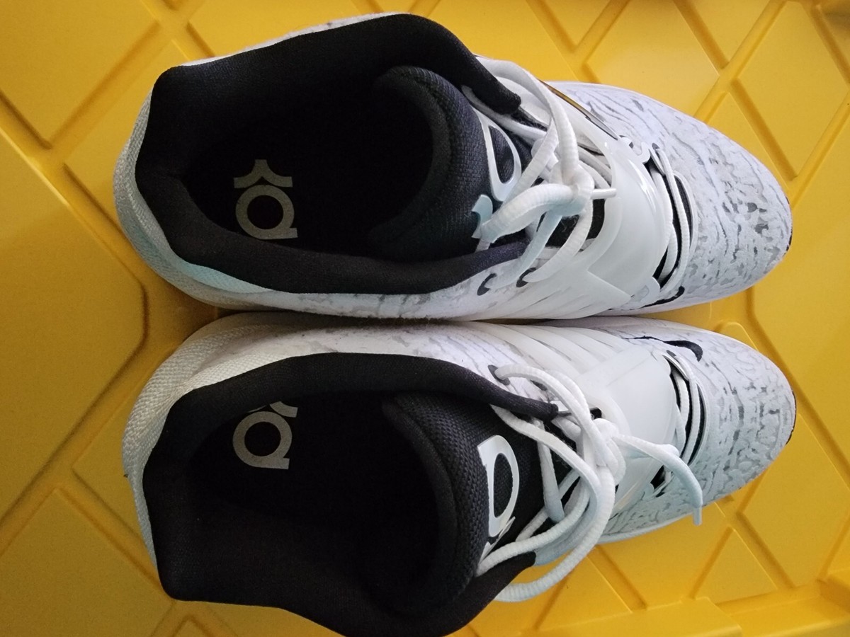 New- Nike - KD 14 - TB White - Size 16.5 - Kevin Durant  display picture 2