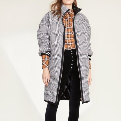 Veronica Beard Shanna Reversible Puffer 