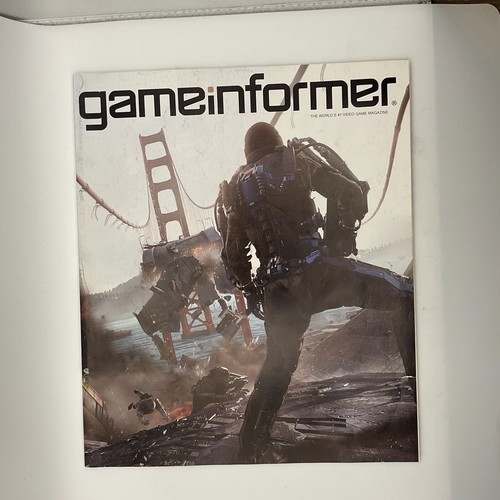 Vintage Retro Game Informer Magazines Zelda Halo Aliens Fortnite Gears Mario - Picture 82 of 159