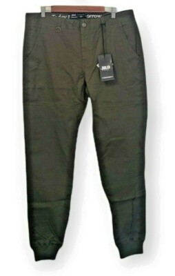 Publish Legacy Jogger Pants Olive Size 36
