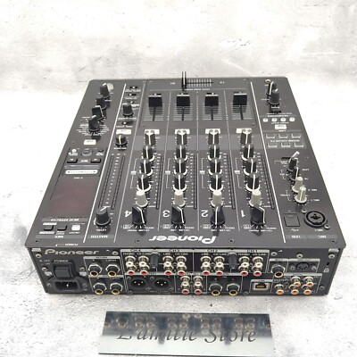 Pioneer DJM-900NXS Professional DJ Mixer 4ch DJM900NXS 900 Nexus