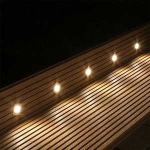 Rgb led bodeneinbaustrahler