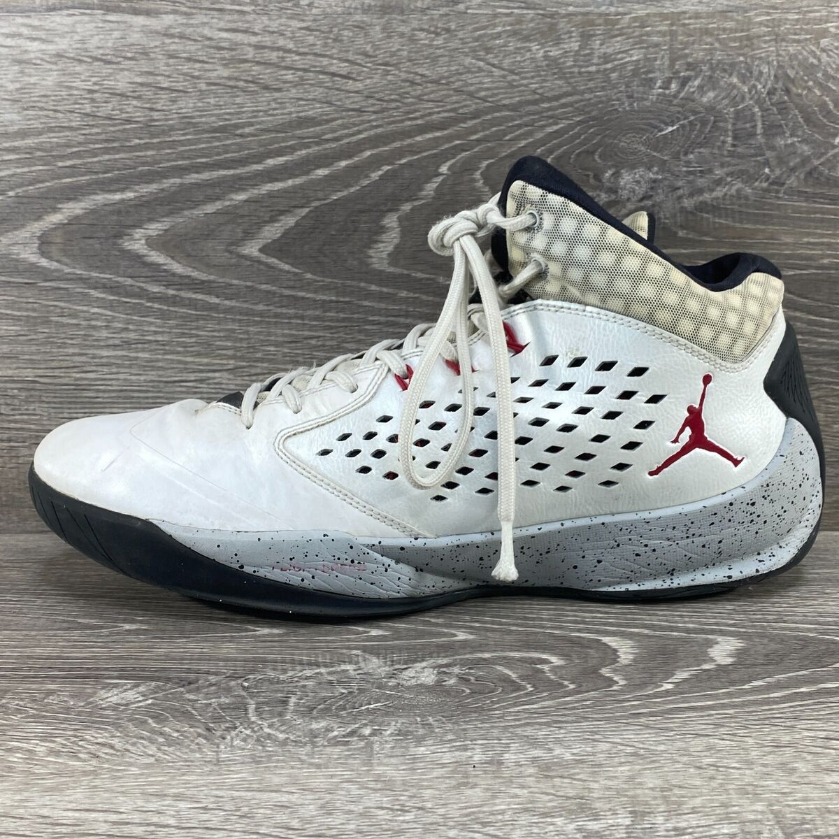 Nike Air Jordan Rising High Fly Wire Mens 10 Basketball Nike Air Jordan Rising High Fly Wire Mens 10 Basketball