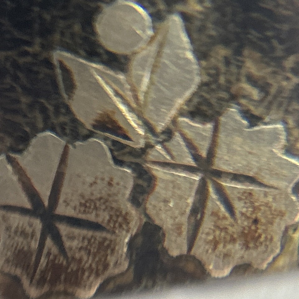 Vintage Sewing Shank Button, Metal Flower Design eBay