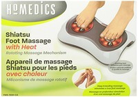 Homedics Fms-150h Shiatsu Foot Massager , New, Free Shipping on sale Homedics Fms-150h Shiatsu Foot Massager , New, Free Shipping on sale