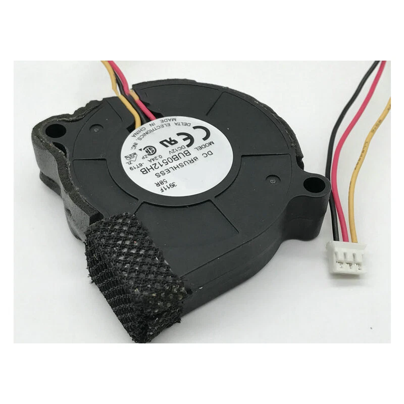 NEW For Delta 5015 BUB0512HB-6T19 Graphics card cooling fan DC12V 0.24A 3Pin - Image 3 of 4