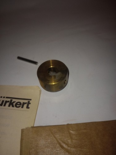 NUEVO KIT DE REPARACIÓN DE VÁLVULAS BURKERT 2000-0025-0EE-RG GENUINO - Imagen 6 de 7