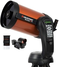 Celestron - NexStar 8SE Telescope - Computerized Telescope - SkyAlign Technology