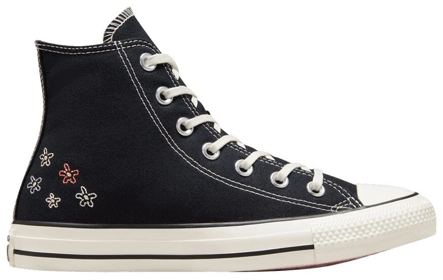 Converse Chuck Taylor All Star High Cross Stitch Roses W for sale