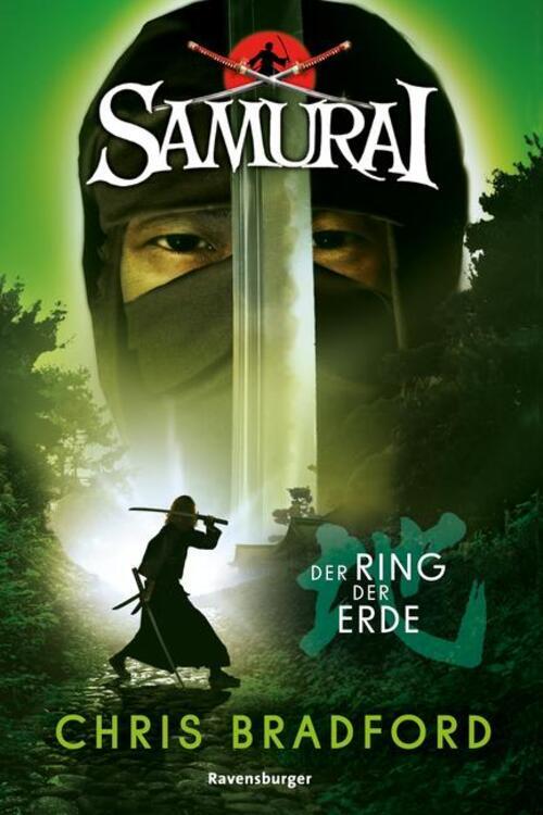 Thumbnail - Samurai, Band 4: Der Ring Der Erde | Chris Bradford | Taschenbuch |