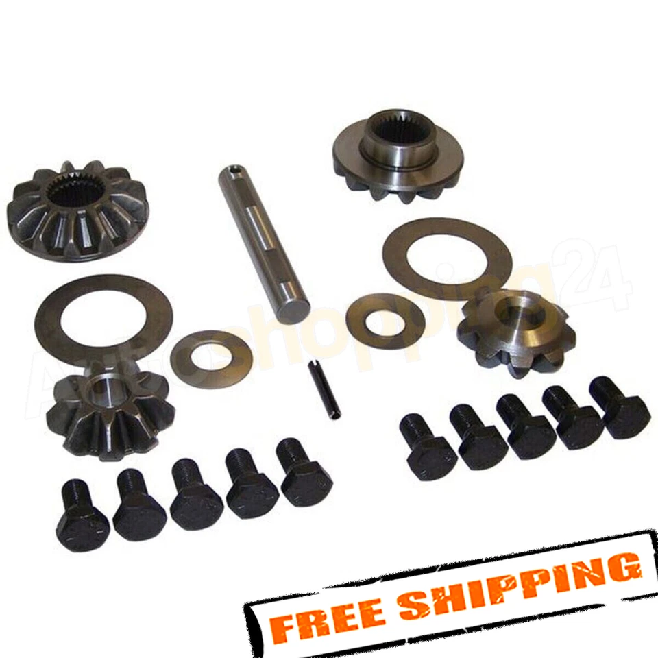 Juego de engranajes diferenciales Crown Automotive 68035575AA para Jeep Wrangler JK 2007-2018 Foto 2 de 4