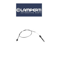 Lamperti Gaspedal-Kommando-Kabel Renault Twingo 7700823051